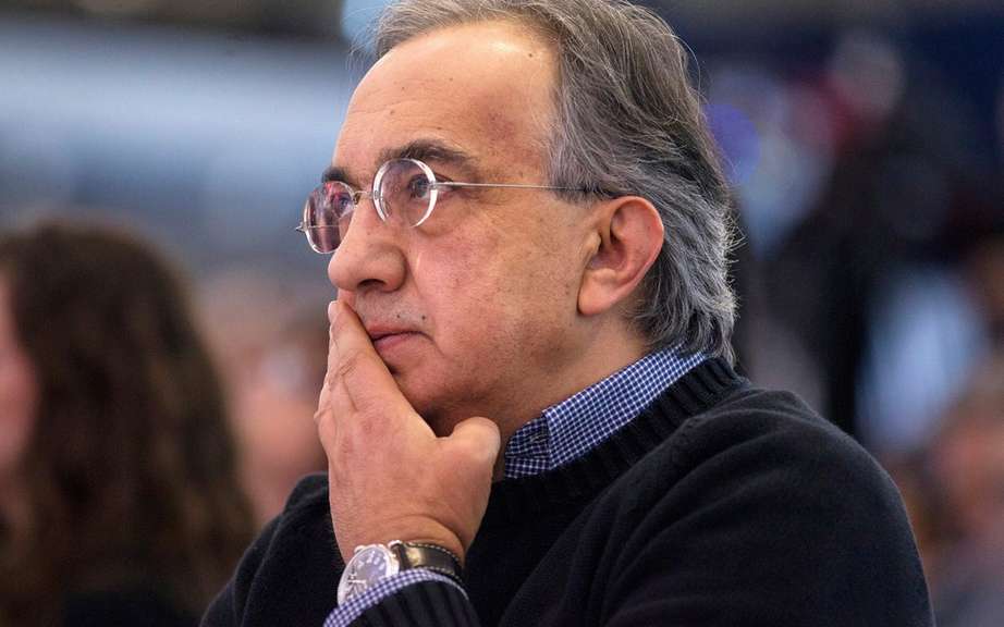 Sergio Marchionne: Still at least three years