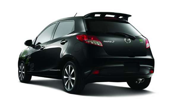 Mazda2 Yozora Edition 2011: Exclusive to the Canadian market picture #3