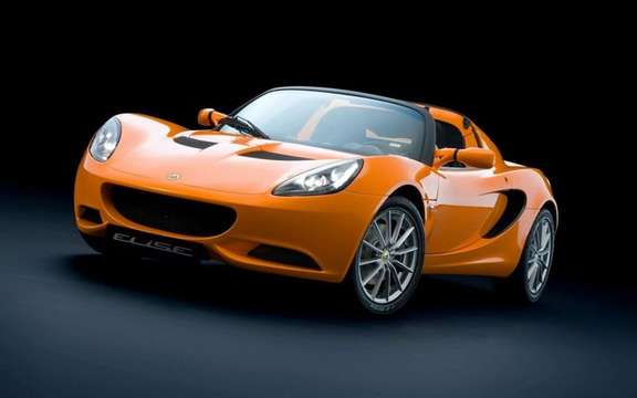 Lotus Elise 1.6: The sports car has the cleanest petrol engine? picture #1