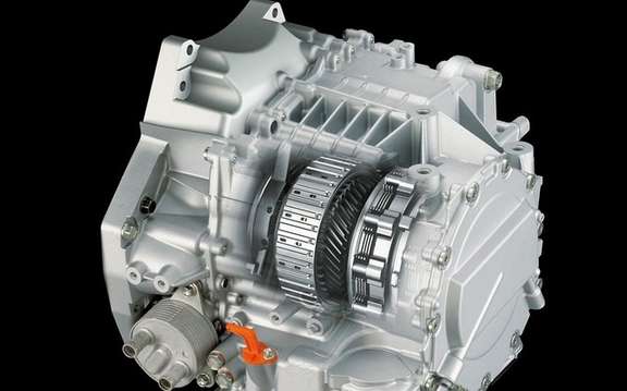 Mazda presents its new energy efficient motors SKY picture #3
