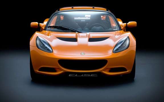 Lotus Elise 1.6: The sports car has the cleanest petrol engine? picture #3