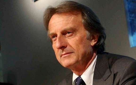 Resignation of the President of Fiat, Luca Di Montezemolo