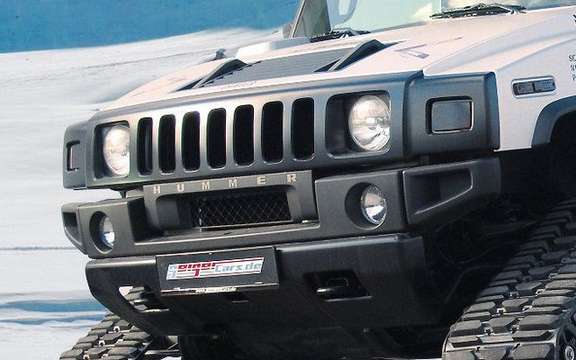 Equiterre acquired the Hummer brand