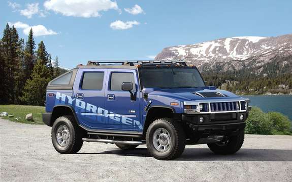 Equiterre acquired the Hummer brand picture #2