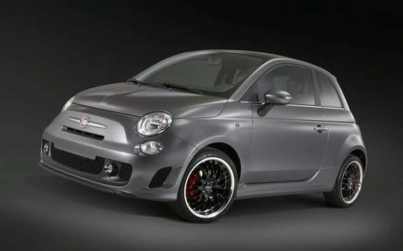 Fiat 500 electric: Exclusive to North American market