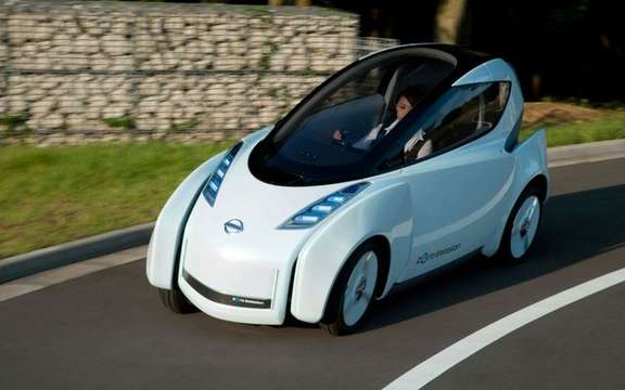 Toyota and Nissan join forces to promote the electric car picture #1