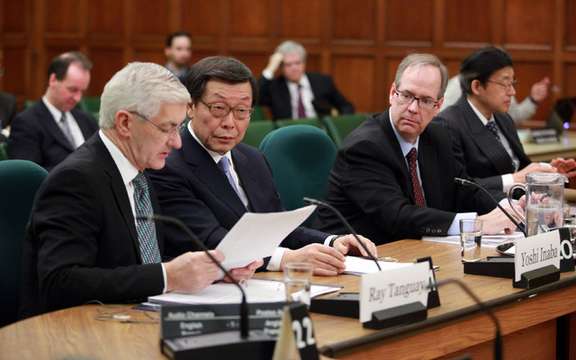 Toyota executives face Canada parliamentary committee picture #4