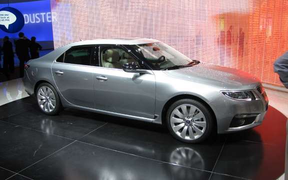 Spyker intends to redress the financial situation of Saab picture #1