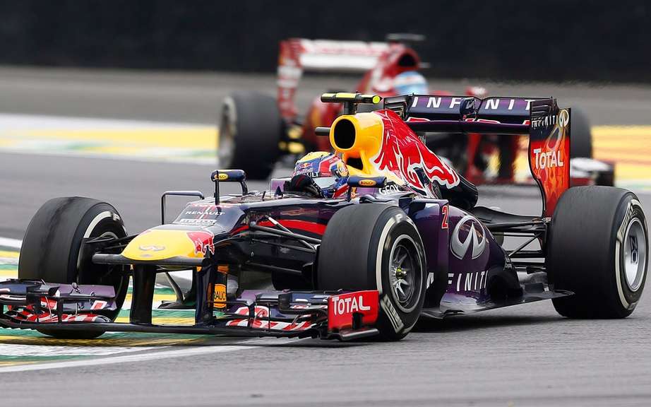 The director of the stable Red Bull wants Ecclestone remains picture #2