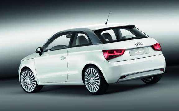 Audi and its new brand 'E-Tron' picture #4