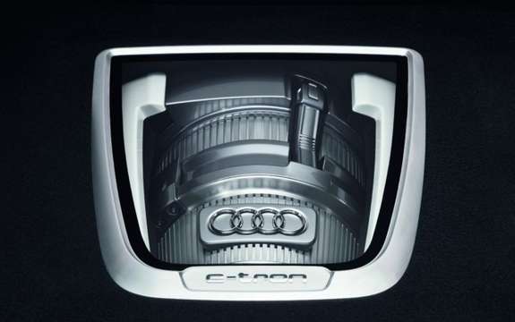 Audi and its new brand 'E-Tron' picture #5