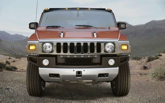 The Hummer brand will have to be dismantled picture #3