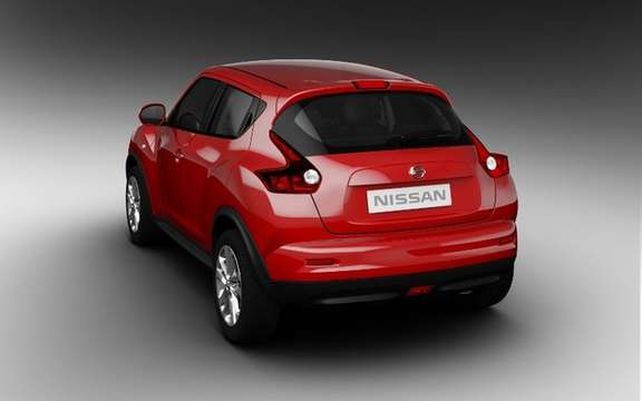 Nissan Juke 2011: a new compact crossover picture #2