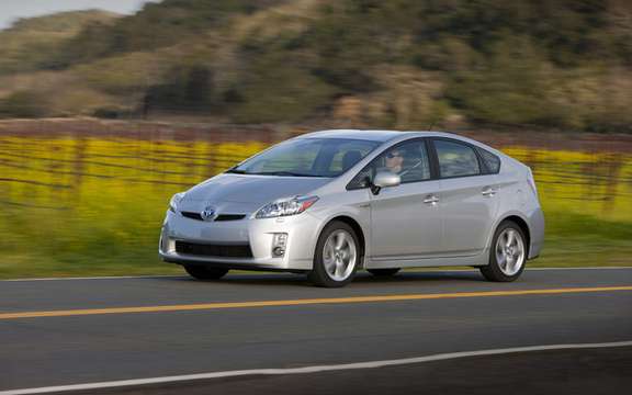 complaints on toyota prius #4