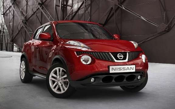 Nissan Juke 2011: a new compact crossover picture #3