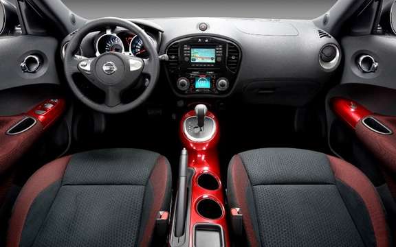 Nissan Juke 2011: a new compact crossover picture #5