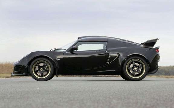 Lotus Exige S Type 72: heralding the return to F1 picture #2