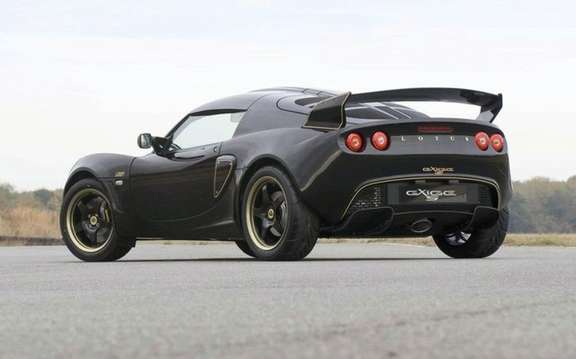 Lotus Exige S Type 72: heralding the return to F1 picture #3