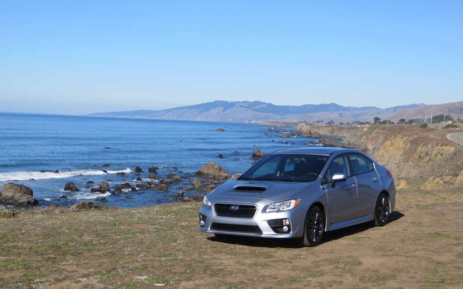 Subaru Canada: 2013 - Another record for the year picture #2