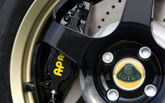 Lotus Exige S Type 72: heralding the return to F1 picture #4