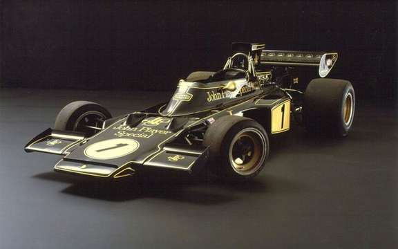 Lotus Exige S Type 72: heralding the return to F1 picture #6