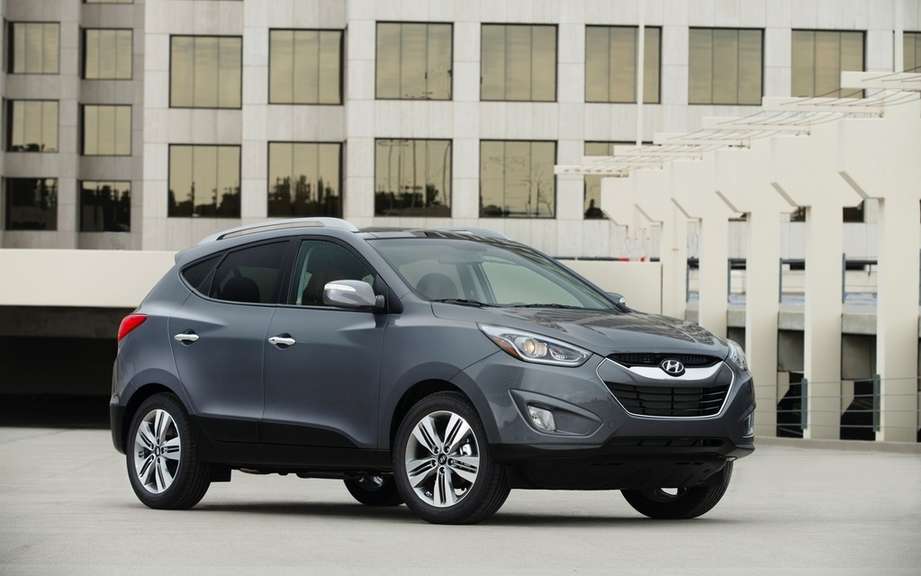 Hyundai Canada reports record sales in 2013 picture #3