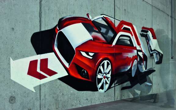 Audi A1: The countdown has started ... picture #2