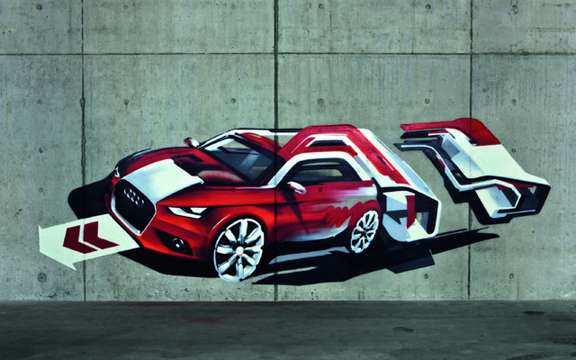 Audi A1: The countdown has started ... picture #3