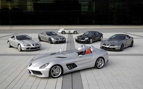 Mercedes-Benz SLR: The end is near