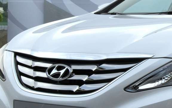 Hyundai says 'sayonara' to walk Japanese picture #1