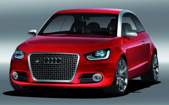 Audi A1: The countdown has started ... picture #6