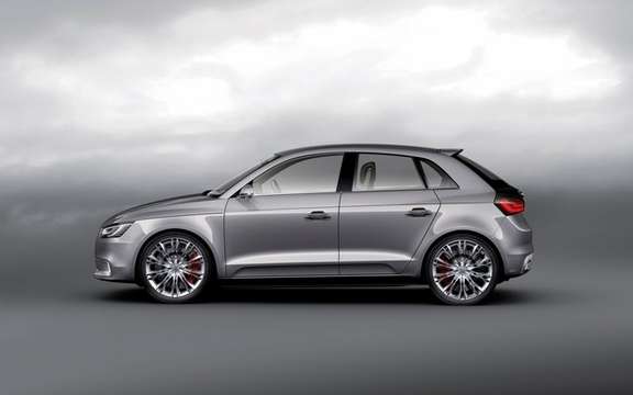 Audi A1: The countdown has started ... picture #7