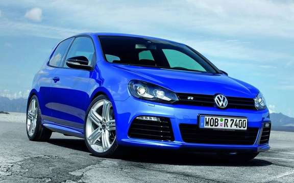 Volkswagen Golf R20: the super Golf ' picture #1