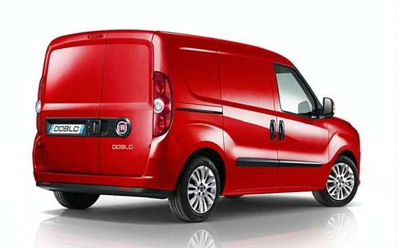 Fiat Doblo Cargo: in utility and commercial version picture #3