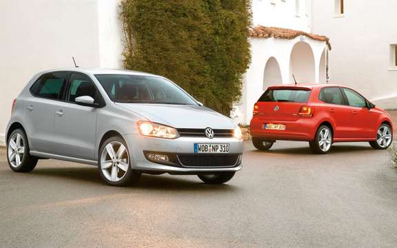Volkswagen Polo: elue 'Europeenne Car of the Year' picture #2