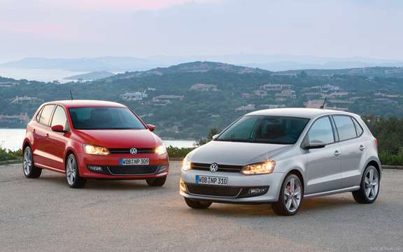 Volkswagen Polo: elue 'Europeenne Car of the Year' picture #3