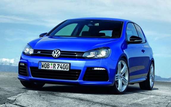 Volkswagen Golf R20: the super Golf ' picture #2