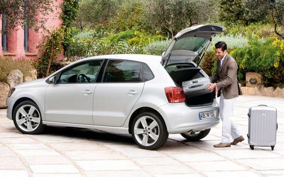 Volkswagen Polo: elue 'Europeenne Car of the Year' picture #4