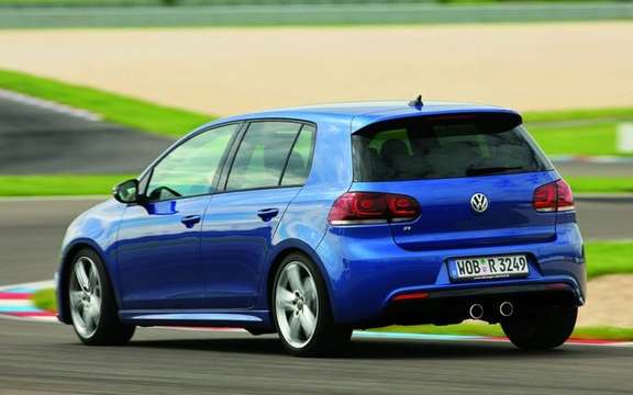 Volkswagen Golf R20: the super Golf ' picture #3