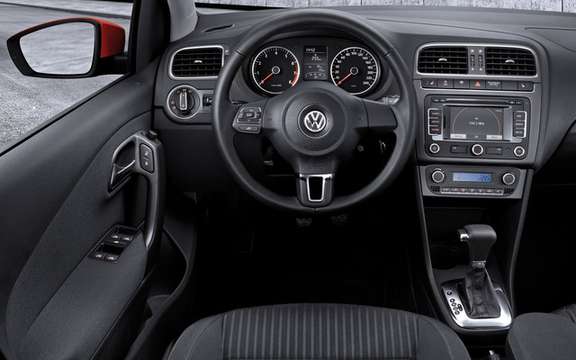 Volkswagen Polo: elue 'Europeenne Car of the Year' picture #5