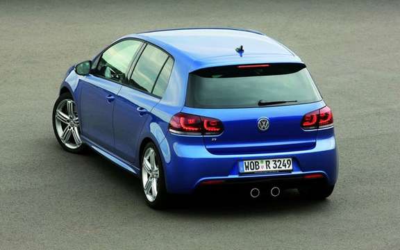 Volkswagen Golf R20: the super Golf ' picture #4