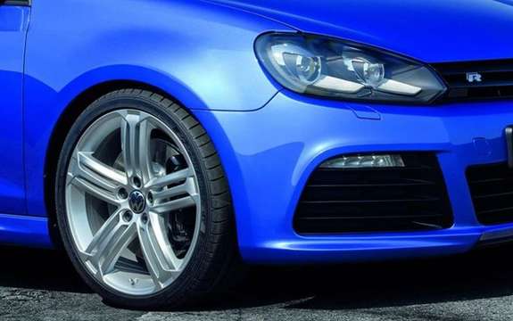 Volkswagen Golf R20: the super Golf ' picture #5