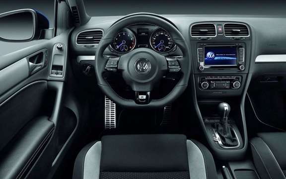 Volkswagen Golf R20: the super Golf ' picture #8