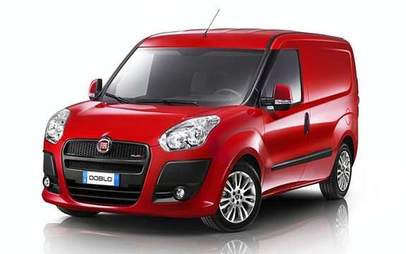 Fiat Doblo: Nissan Cube Italian picture #1