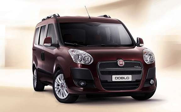 Fiat Doblo: Nissan Cube Italian picture #2