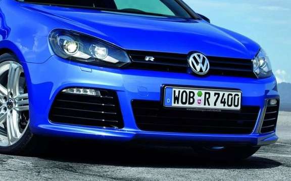 Volkswagen nears the title of No. 1 global picture #1