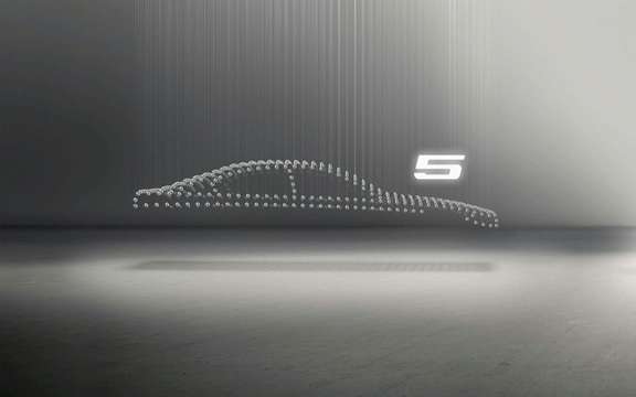 BMW Serie5 2011: Unveiling global internet