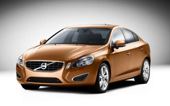 The all-new Volvo S60 is finally revealed picture #2