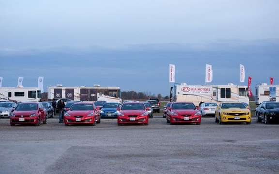 Live the annual AJAC Test Fest in picture #2