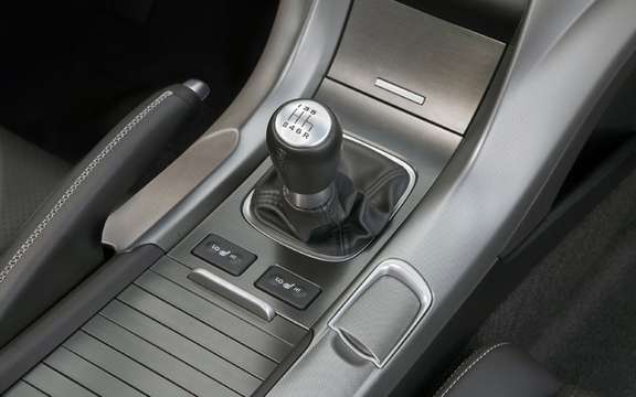 2010 Acura TL: Adding a new six-speed manual transmission has picture #3